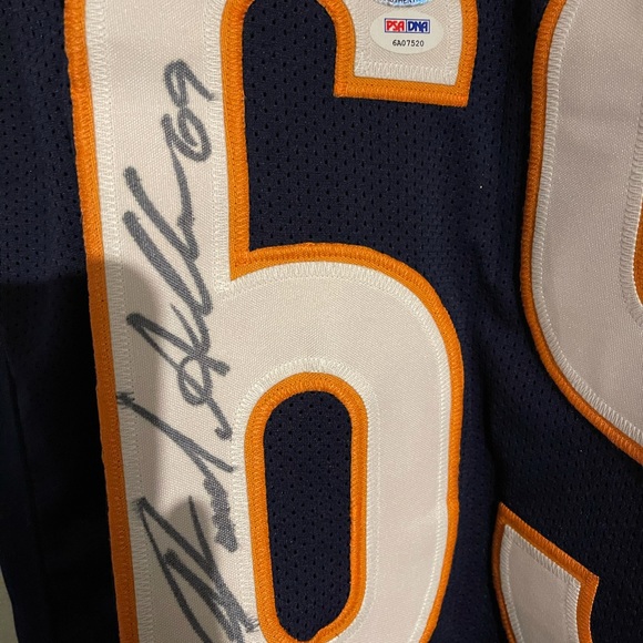 Jared Allen Chicago Bears jersey - Picture 3 of 3